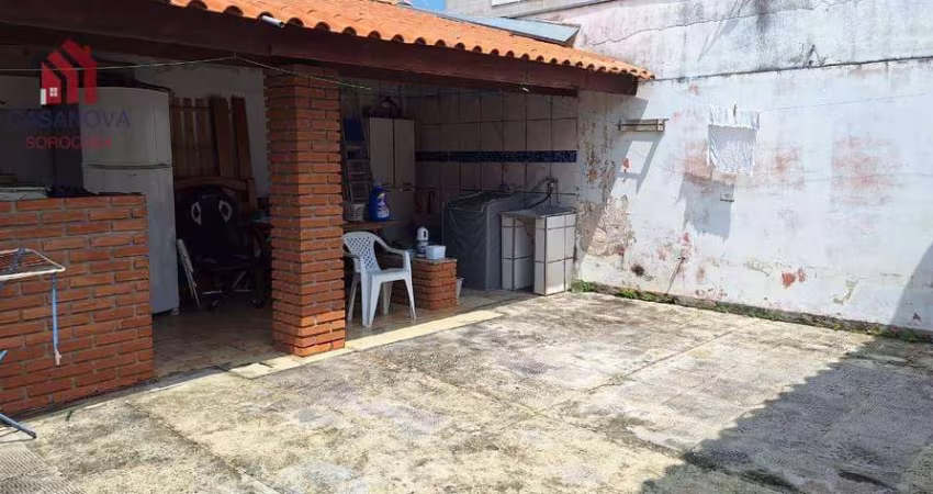 Casa com 3 quartos à venda, 142 m² por R$ 355.000 - Jardim Piazza di Roma II - Sorocaba/SP