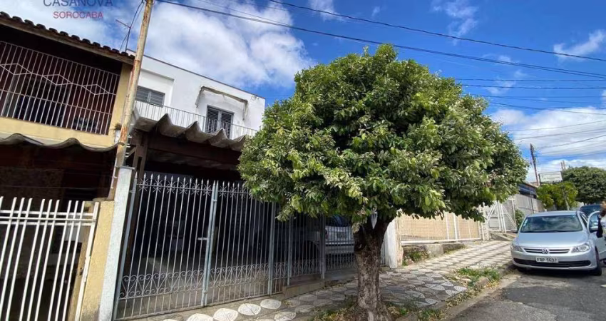 Casa com 3 quartos à venda, 162 m² por R$ 500.000 - Vila Lucy - Sorocaba/SP