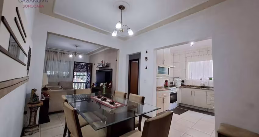 Casa com 4 dormitórios à venda, 131 m² por R$ 570.000,00 - Central Parque Sorocaba - Sorocaba/SP