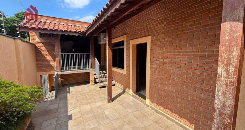 Casa com 3 dormitórios para alugar, 100 m² por R$ 5.200,00/mês - Jardim Embaixador - Sorocaba/SP