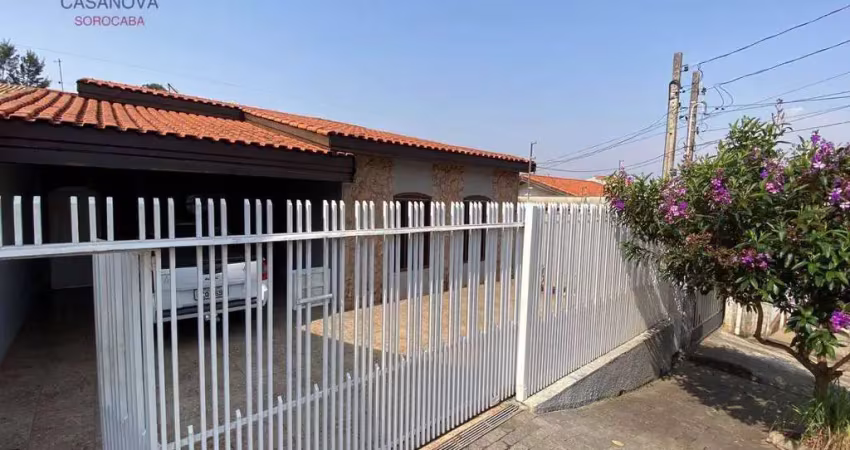 Casa com 4 dormitórios à venda, 165 m² por R$ 695.000,00 - Central Parque Sorocaba - Sorocaba/SP