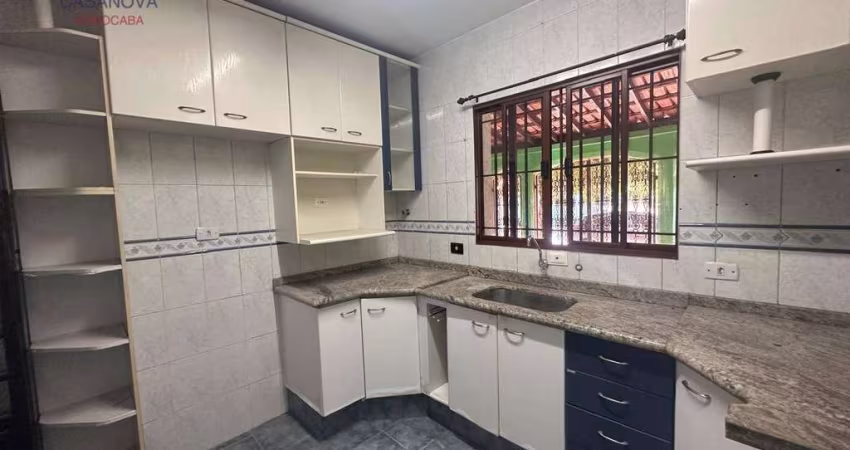 Casa com 2 dormitórios à venda, 80 m² por R$ 350.000,00 - Jardim Santa Bárbara - Sorocaba/SP