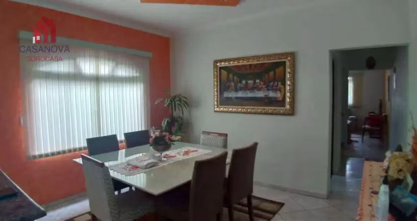 Casa com 3 dormitórios à venda, 160 m² por r$ 550.000,00 - wanel ville - sorocaba/sp