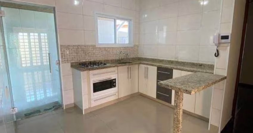 Casa com 3 dormitórios à venda, 86 m² por R$ 425.000,00 - Vila Haro - Sorocaba/SP