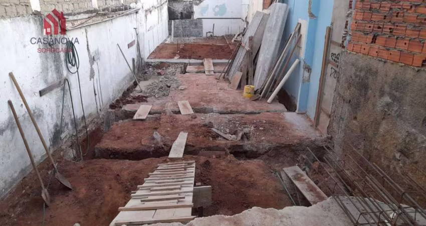 Terreno à venda, 125 m² por R$ 130.000 - Parque das Laranjeiras - Sorocaba/SP