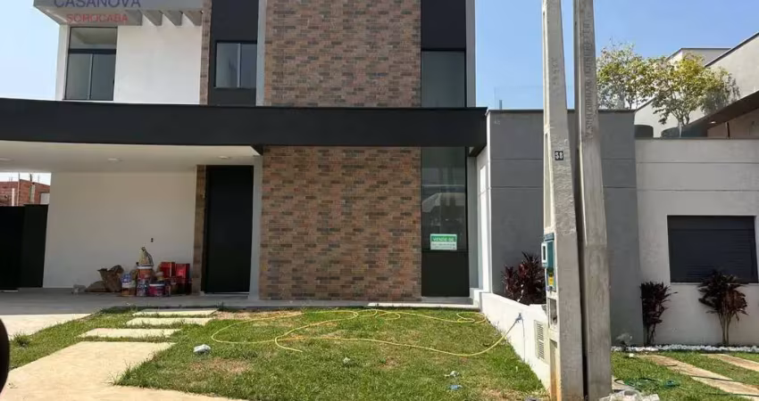 Casa com 3 dormitórios à venda, 204 m² por r$ 1.080.000,00 - cajuru do sul - sorocaba/sp