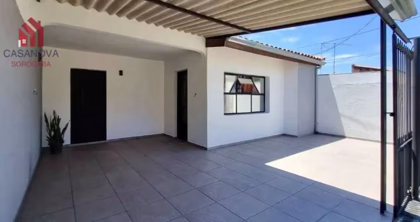 Casa com 3 dormitórios à venda por r$ 520.000,00 - central parque sorocaba - sorocaba/sp