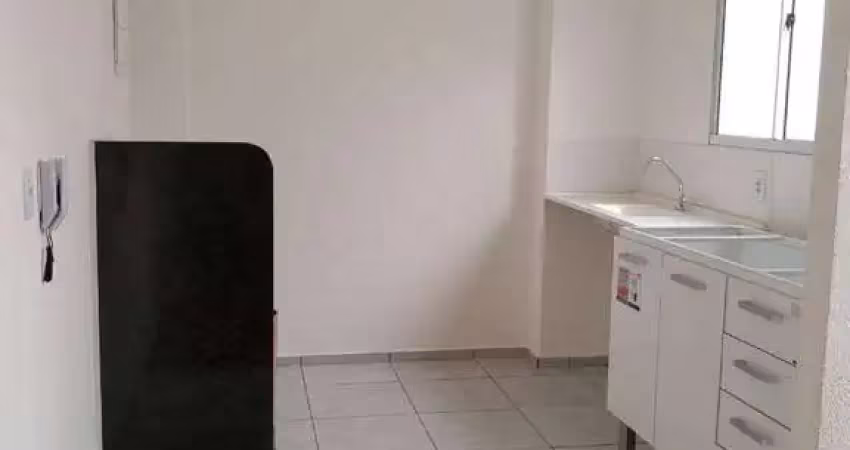 Apartamento com 2 dormitórios à venda, 50 m² por r$ 190.800,00 - caguaçu - sorocaba/sp