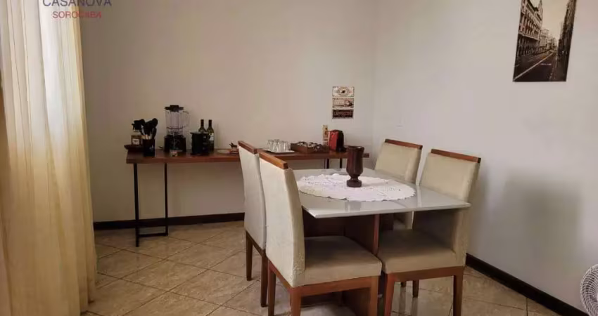 Casa com 3 quartos à venda, 230 m² por r$ 1.300.000 - jardim santa rosália - sorocaba/sp