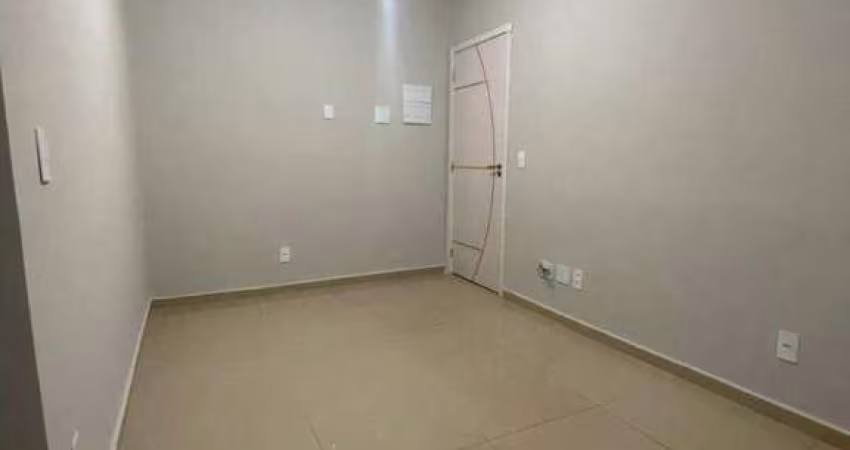 Apartamento com 2 dormitórios, área de lazer à venda, 42 m² por R$ 200.000 - Éden - Sorocaba/SP