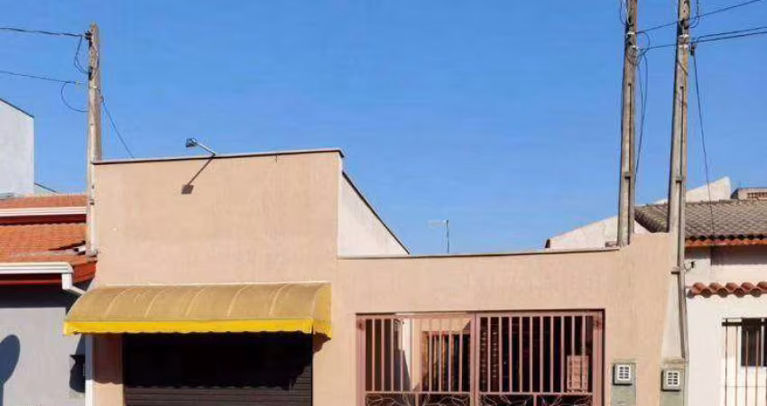 Casa com 2 dormitórios à venda, 154 m² por R$ 400.000 - Jardim Tulipas - Sorocaba/SP