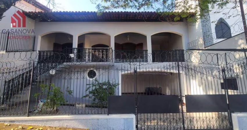 Casa com 4 dormitórios à venda, 265 m² por R$ 750.000 - Vila Trujillo - Sorocaba/SP