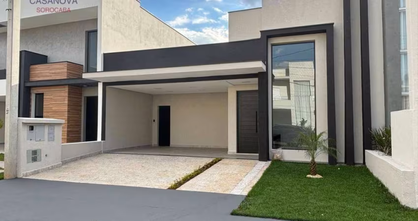 Casa com 3 dormitórios à venda, 180 m² por R$ 1.470.000,00 - Le France - Sorocaba/SP