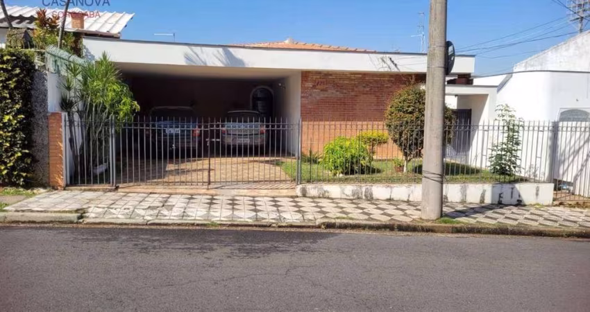 Casa com 3 dormitórios à venda, 285 m² por R$ 1.280.000,00 - Jardim Santa Rosália - Sorocaba/SP