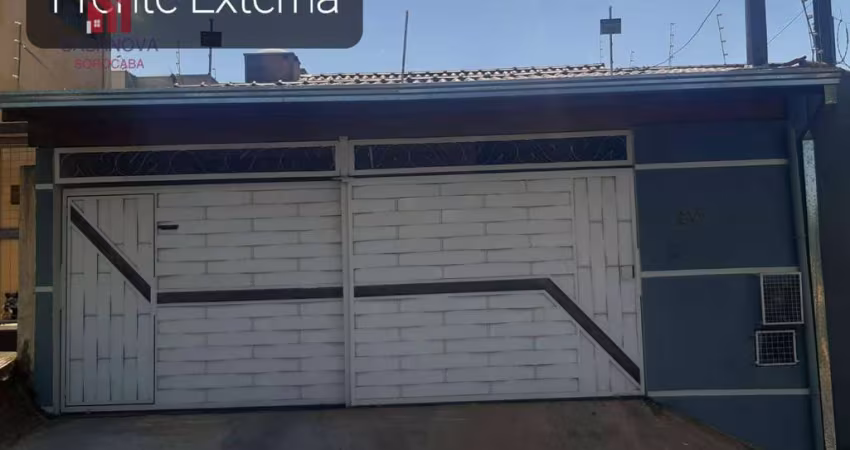 Casa com 2 dormitórios à venda, 120 m² por R$ 340.000 - Jardim Nápoli - Sorocaba/SP