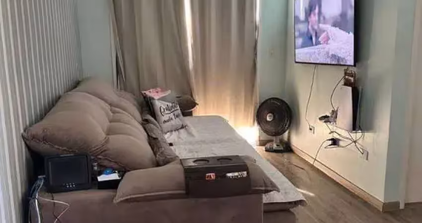Apartamento com 2 dormitórios à venda, 52 m² por R$ 275.000,00 - Jardim Refúgio - Sorocaba/SP