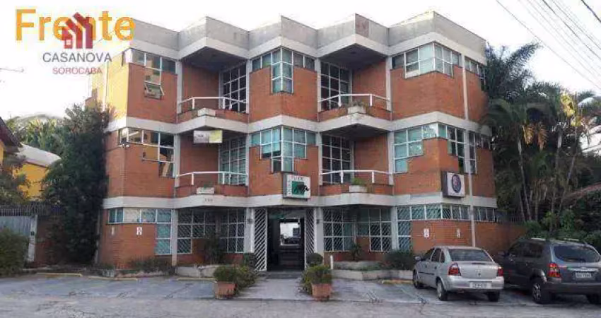 Prédio 3 andares à venda, 1050 m² por r$ 3.500.000 - vila trujillo - sorocaba/sp