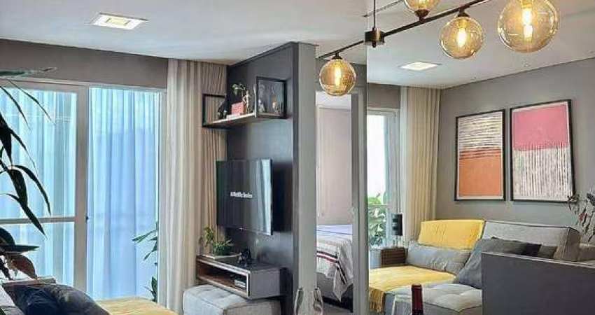 Apartamento com 2 dormitórios à venda, 45 m² por R$ 350.000 - Vila Rica - Sorocaba/SP