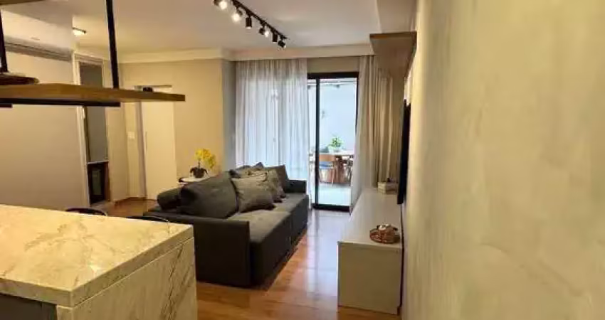 Apartamento com 3 dormitórios à venda, 102 m² por R$ 890.000 - Jardim Gonçalves - Sorocaba/SP