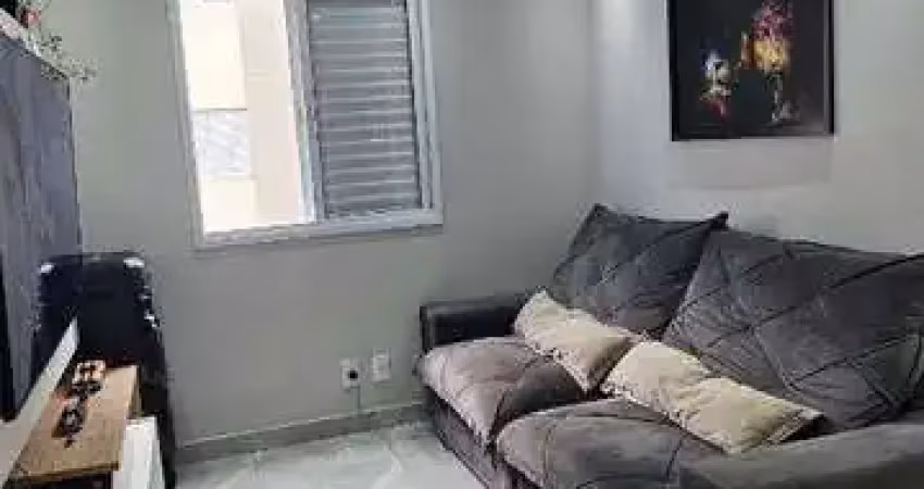 Apartamento com 3 dormitórios 1 suíte à venda, 60 m² por R$ 350.000 - Caguaçu - Sorocaba/SP