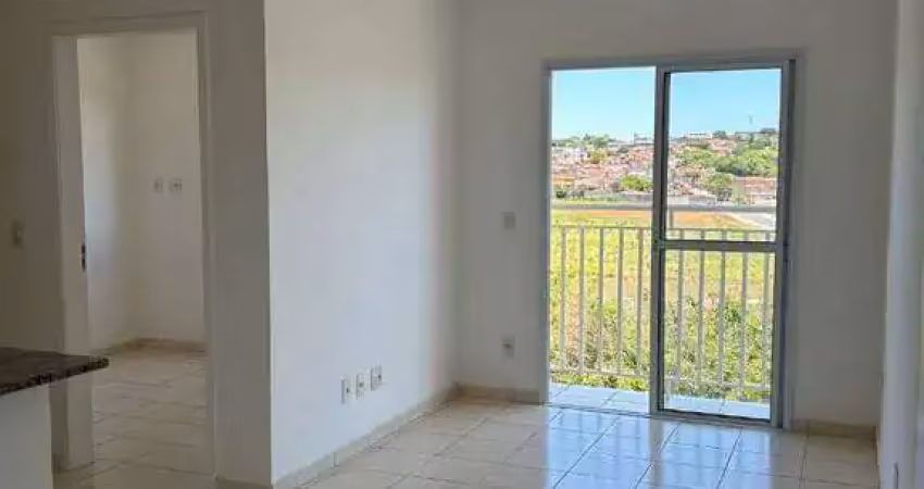 Apartamento com 2 dormitórios à venda, 51 m² por R$ 208.600 - Jardim Simus - Sorocaba/SP