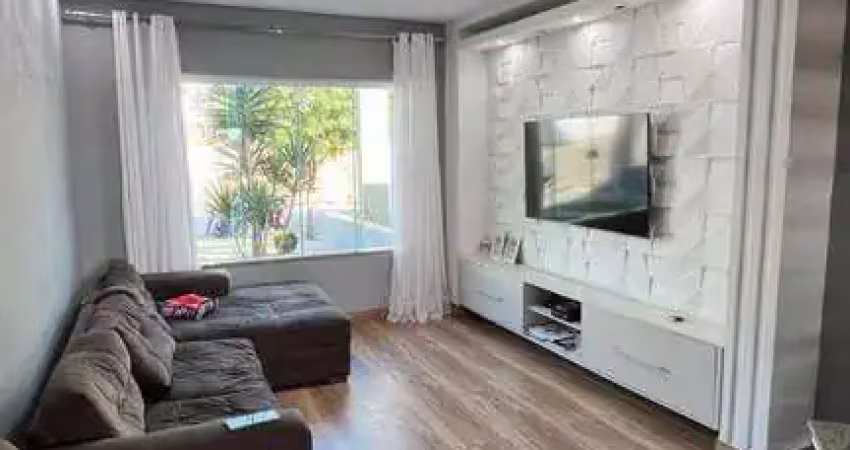 Casa com 3 dormitórios à venda, 145 m² por r$ 705.000,00 - horto florestal ii - sorocaba/sp