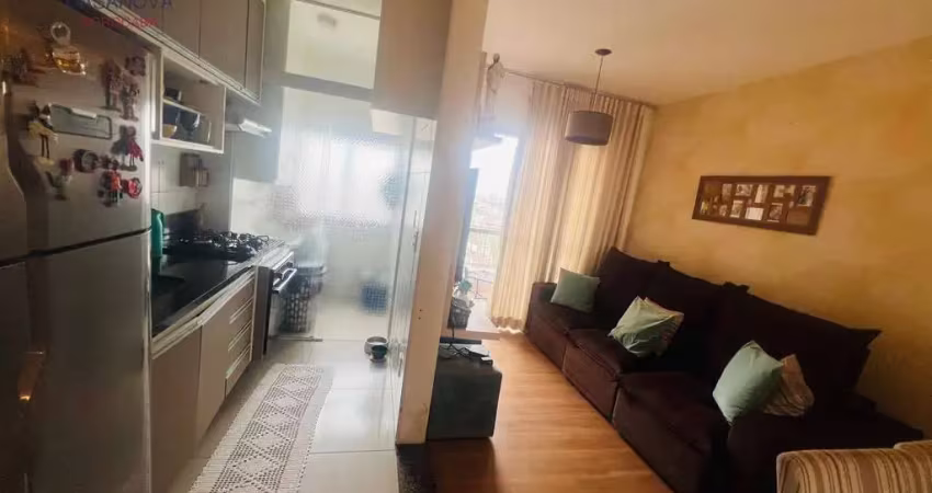 Apartamento com 2 dormitórios à venda, 63 m² por r$ 318.000 - wanel ville - sorocaba/sp