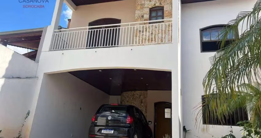 Casa com 3 dormitórios à venda por r$ 570.000,00 - parque jataí - votorantim/sp