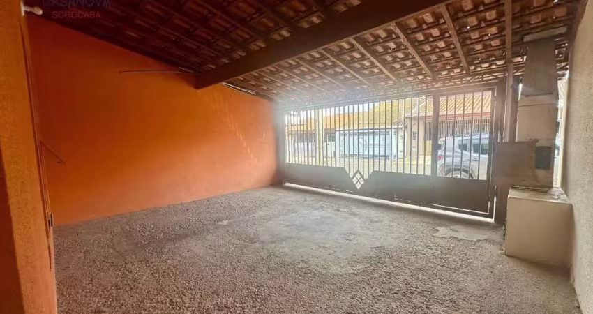 Casa com 3 dormitórios à venda, 125 m² por r$ 297.000 - jardim santa rosa - sorocaba/sp