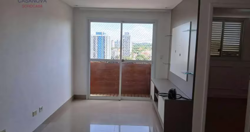 Apartamento com 2 dormitórios à venda, 54 m² por r$ 300.000,00 - jardim refúgio - sorocaba/sp
