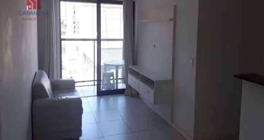 Apartamento com 2 dormitórios à venda, 70 m² por r$ 615.000 - parque campolim - sorocaba/sp