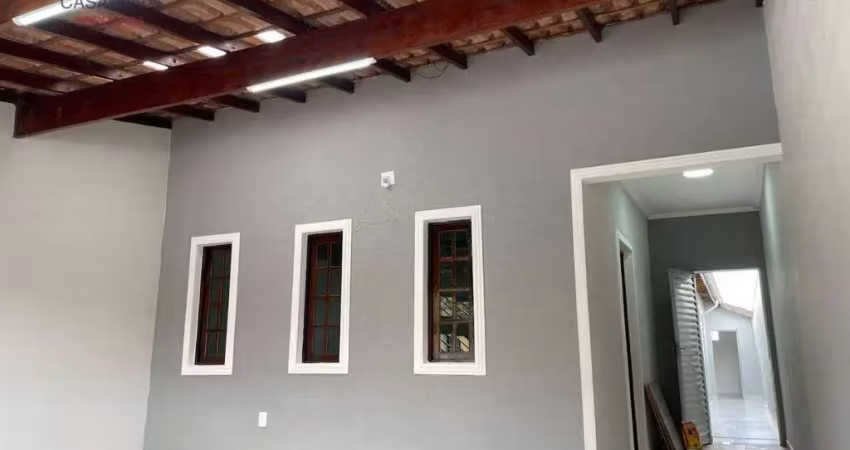 Casa com 3 quartos à venda, 128 m² por r$ 490.000 - parque jataí - votorantim/sp