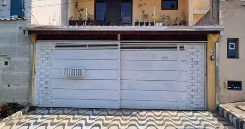 Casa com 3 quartos à venda, 230 m² por r$ 600.000 - parque jataí - votorantim/sp
