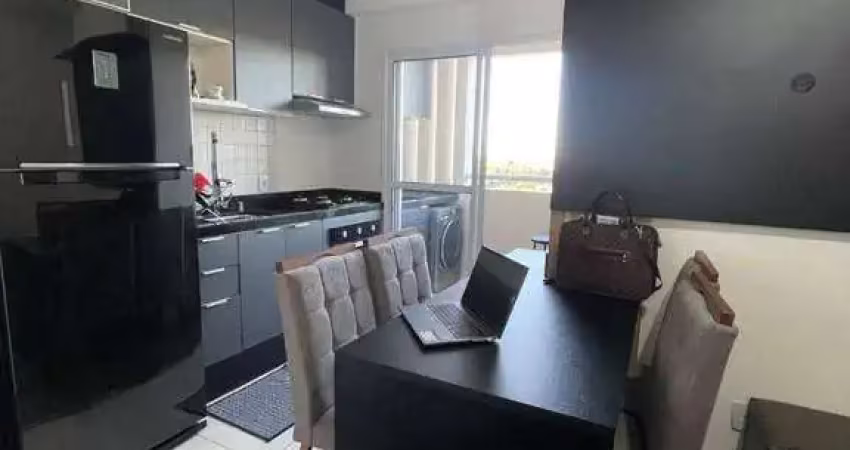 Apartamento com 2 dormitórios à venda, 42 m² por r$ 275.000 - jardim das estrelas - sorocaba/sp