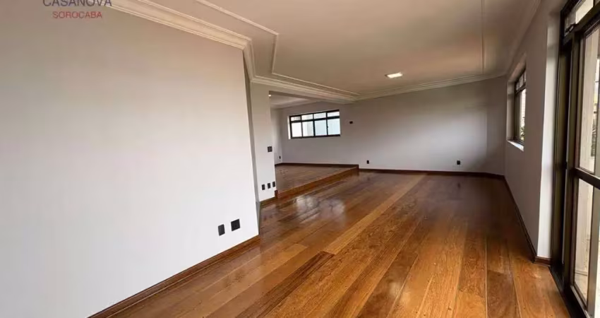 Apartamento com 3 suítes à venda, 184 m² por r$ 920.000 - centro - sorocaba/sp