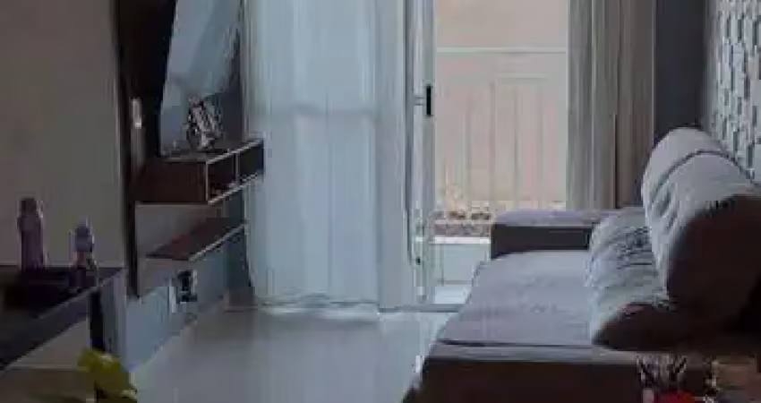 Apartamento com 2 dormitórios à venda, 48 m² por r$ 220.000 - jardim guarujá - sorocaba/sp