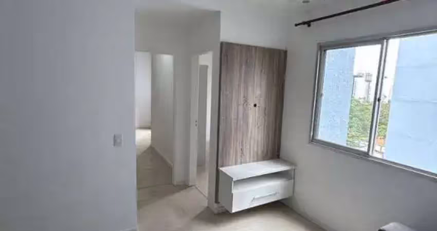 Apartamento com 2 dormitórios à venda, 46 m² por r$ 350.000 - parque campolim - sorocaba/sp