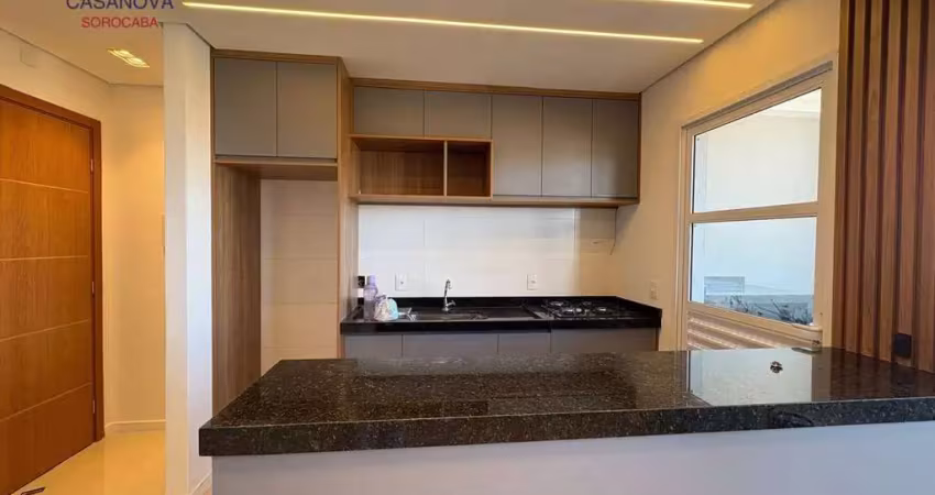 Apartamento com 2 dormitórios à venda, 64 m² por r$ 625.000 - jardim santa rosália - sorocaba/sp