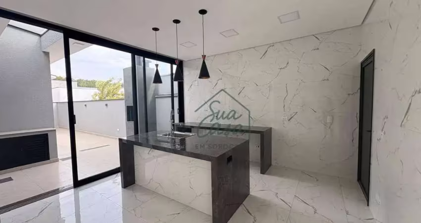 Casa com 3 dormitórios à venda, 135 m² por r$ 850.000,00 - jardim reserva ipanema - sorocaba/sp