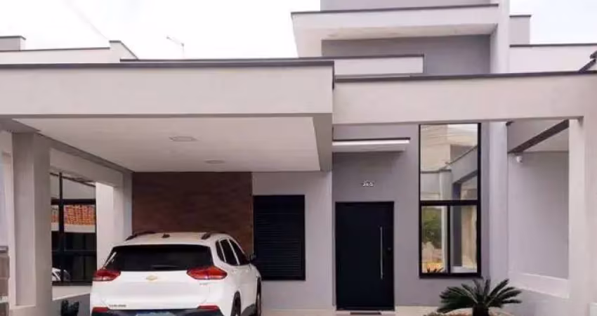 Casa com 3 dormitórios à venda, 105 m² por r$ 650.000,00 - residencial horto florestal villagio - sorocaba/sp