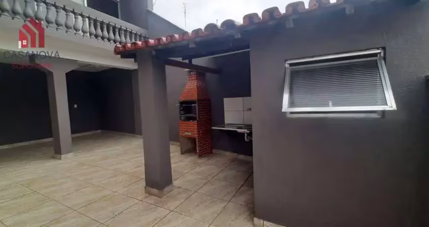 Casa com 3 quartos à venda, 238 m² por r$ 580.000 - vila santa rita - sorocaba/sp