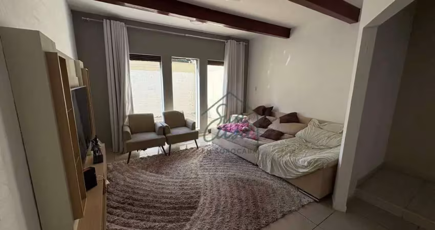 Casa com 4 dormitórios à venda, 387 m² por r$ 770.000 - jardim vera cruz - sorocaba/sp