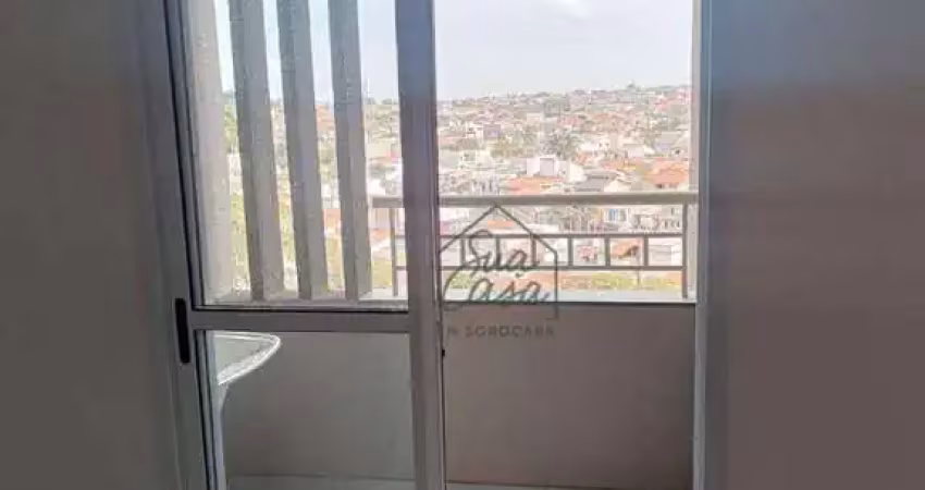 Apartamento com 2 dormitórios para alugar, 43 m² por r$ 1.600,01/mês - jardim abatiá - sorocaba/sp