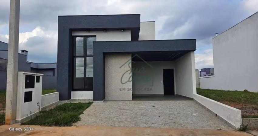 Casa com 3 dormitórios à venda, 140 m² por r$ 850.000,00 - villagio wanel - sorocaba/sp