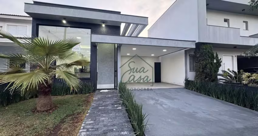 Casa com 3 dormitórios à venda, 135 m² por r$ 895.000 - jardim golden park residencial - sorocaba/sp