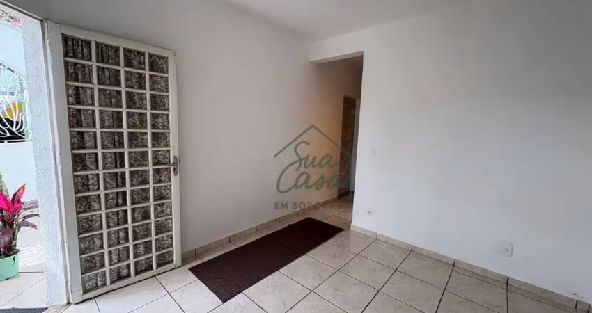 Casa com 3 dormitórios para alugar, 120 m² - jardim wanel ville ii - sorocaba/sp