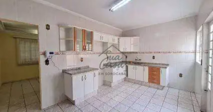 Casa com 2 dormitórios à venda, 75 m² por r$ 350.000,00 - jardim são carlos - sorocaba/sp
