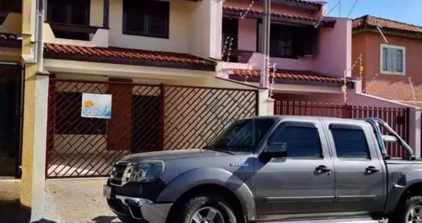 Sobrado com 3 dormitórios à venda, 98 m² por r$ 490.000,00 - jardim são marcos - sorocaba/sp