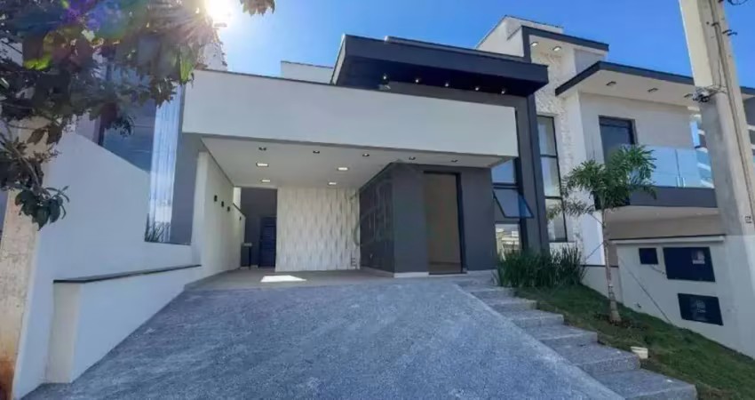 Casa com 3 dormitórios à venda, 144 m² por r$ 1.050.000,00 - villagio wanel - sorocaba/sp