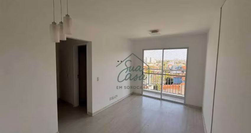 Apartamento com 2 dormitórios à venda, 52 m² por r$ 305.000,00 - jardim abatiá - sorocaba/sp